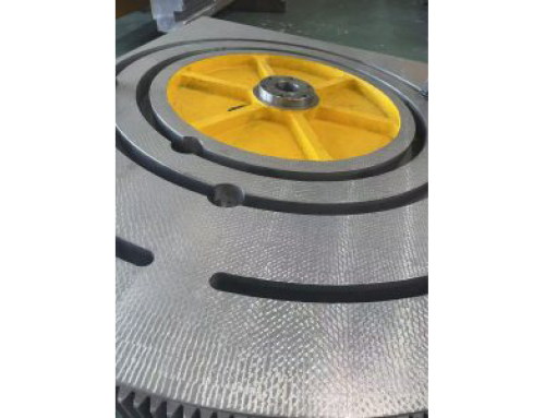 双柱立式车床——德国标准精度，亚洲制造成本，印度风电行业验证