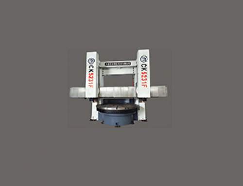 国产高端装备再突破——数控双柱立式车铣复合加工中心助力国防工业提质增效